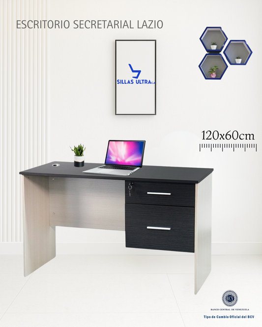Escritorio secretarial lazio