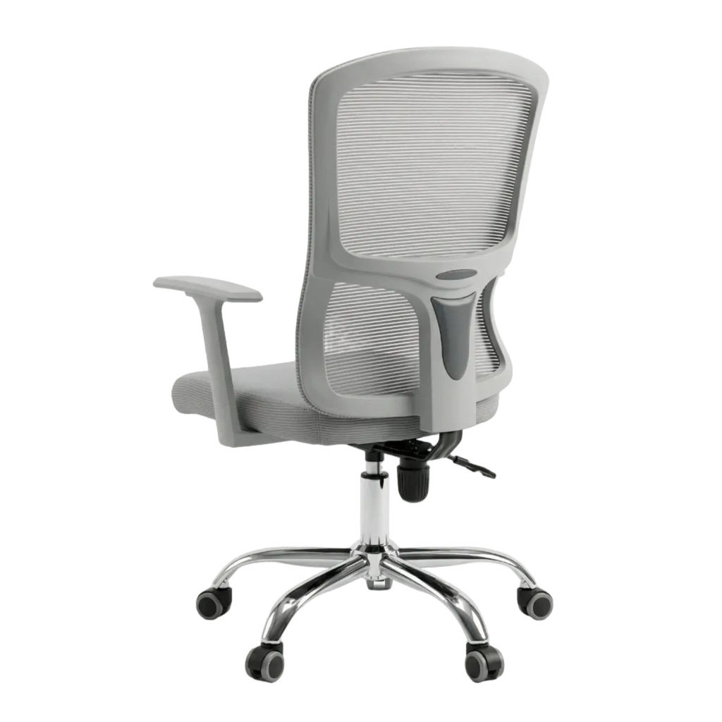 Silla Eejecutiva Prata