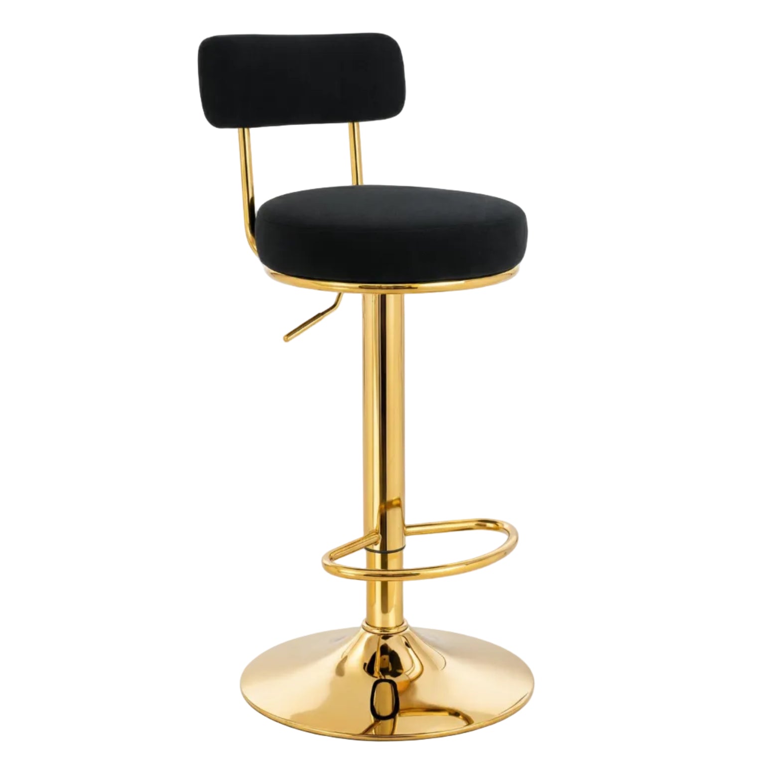 Silla Multifuncional Harry Gold