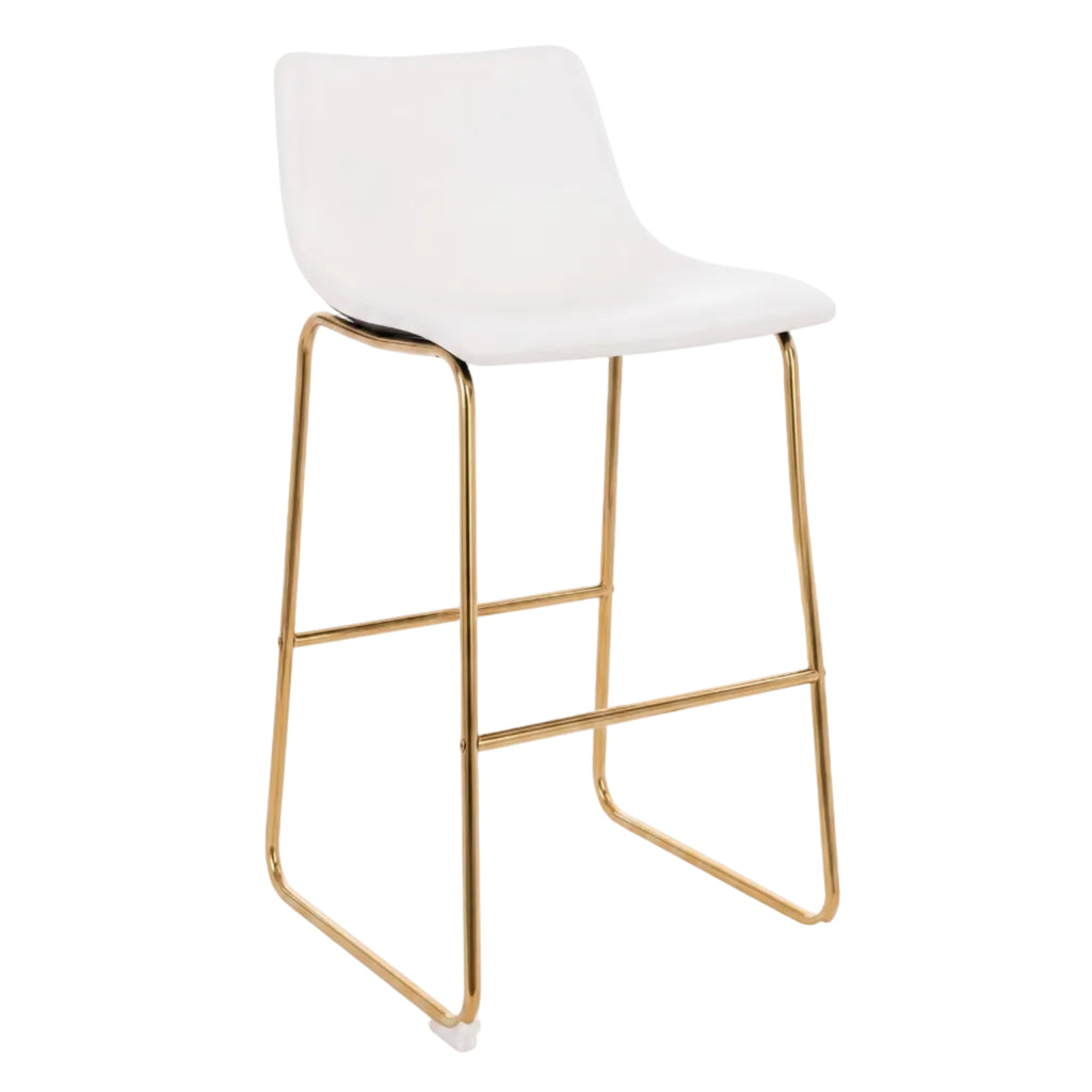 Taburete Camel Gold