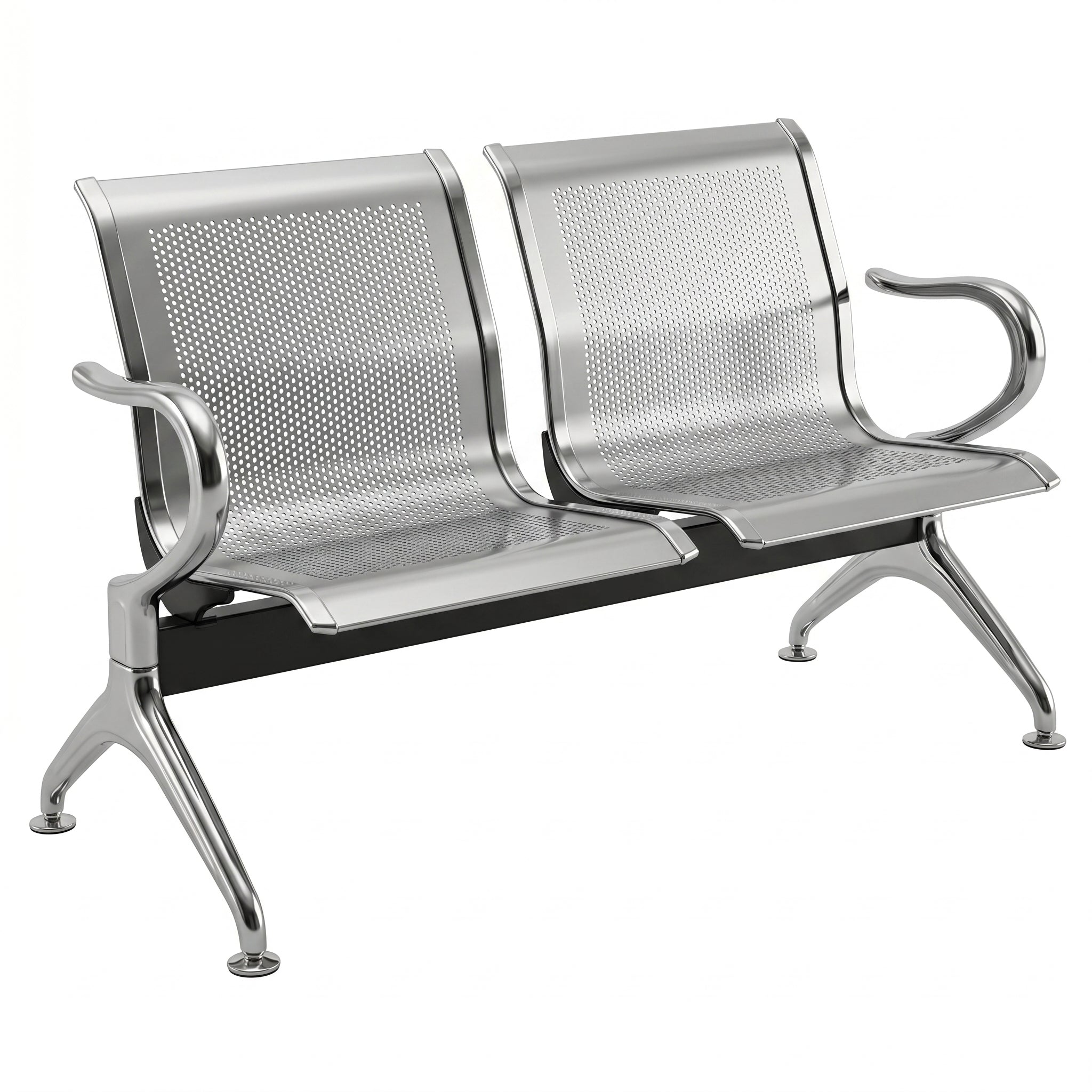 Silla de espera Tandem