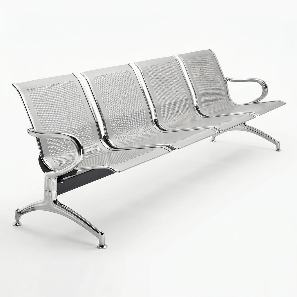 Silla de espera Tandem