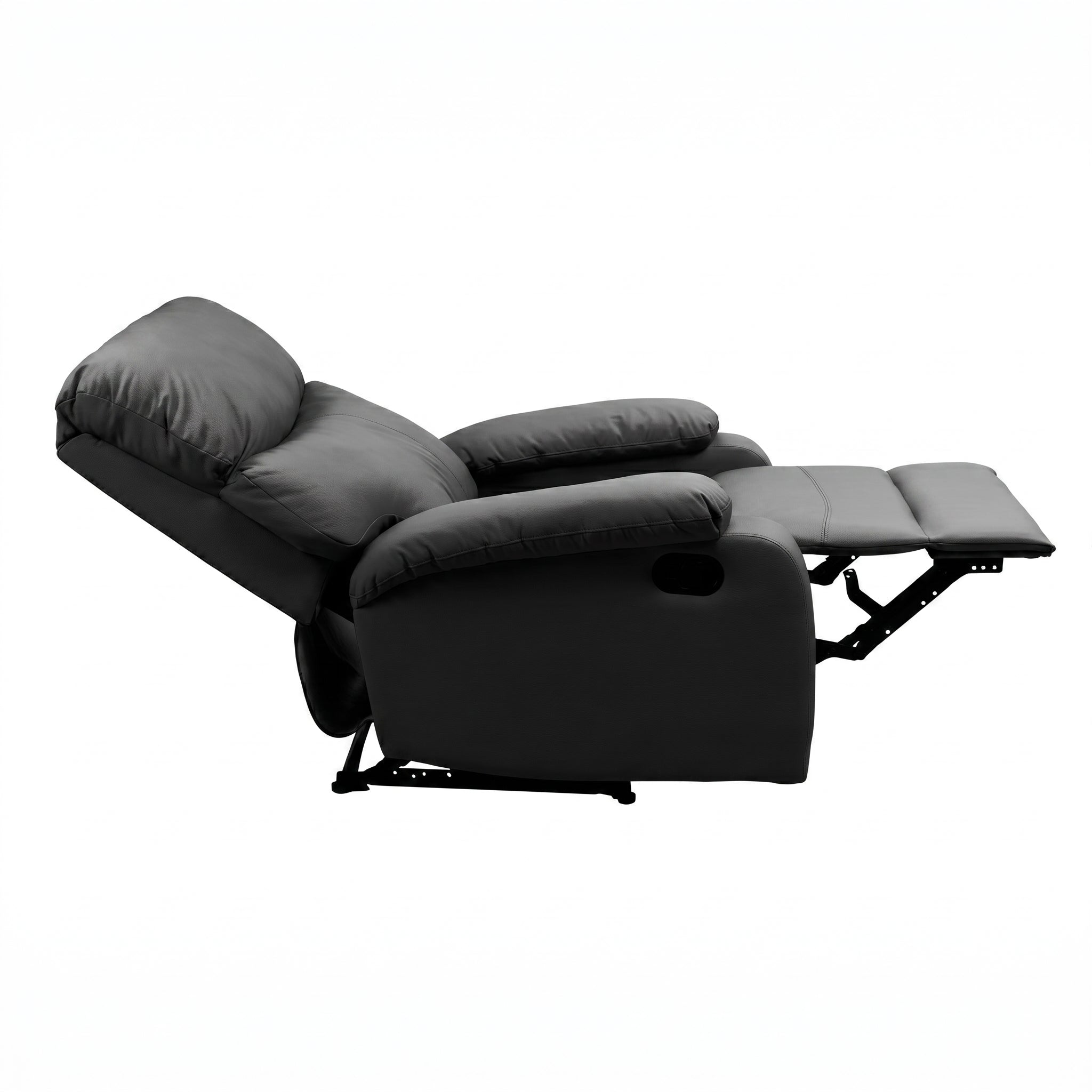 Poltrona reclinable con Apoya pies