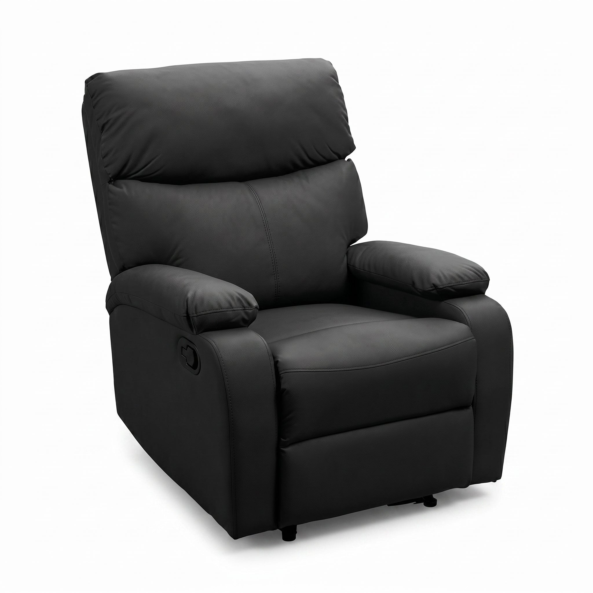 Poltrona reclinable con Apoya pies