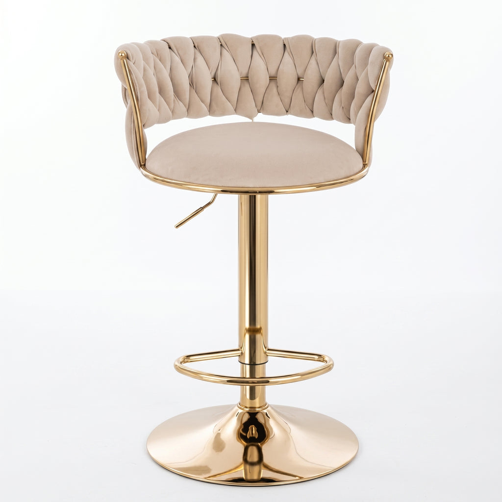 Silla Multifuncional Trenzada