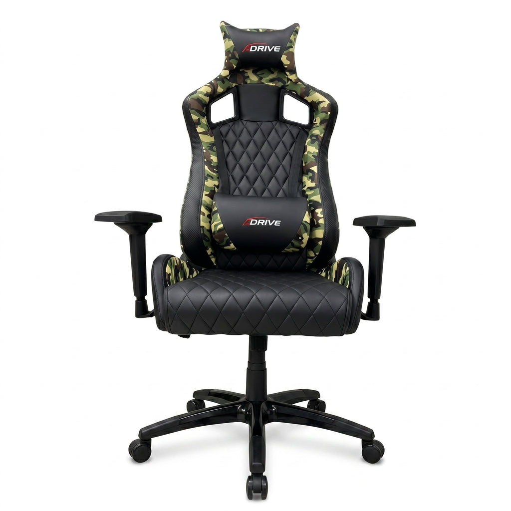 Silla Gamer X Drive War