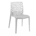 Silla multiuso Fiorella sin brazos