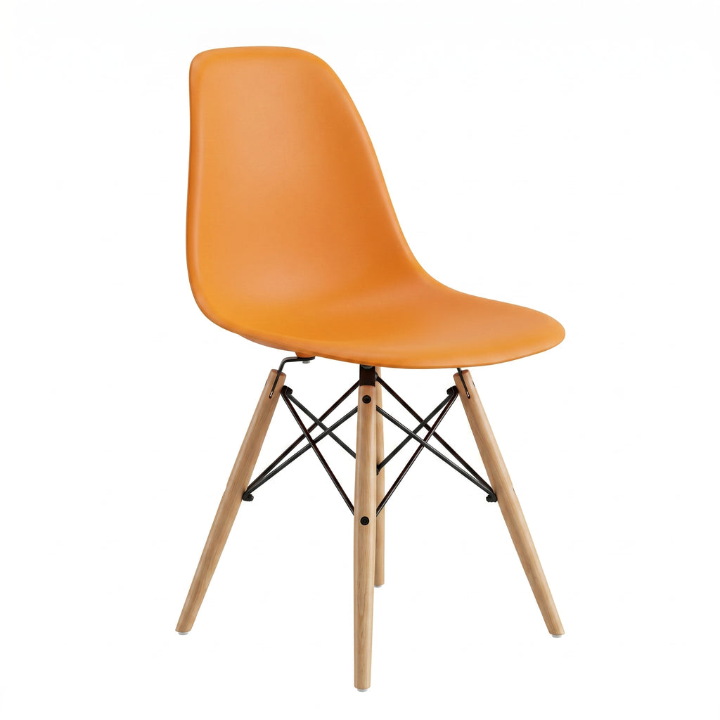 Silla Multiuso Eames sin Brazos