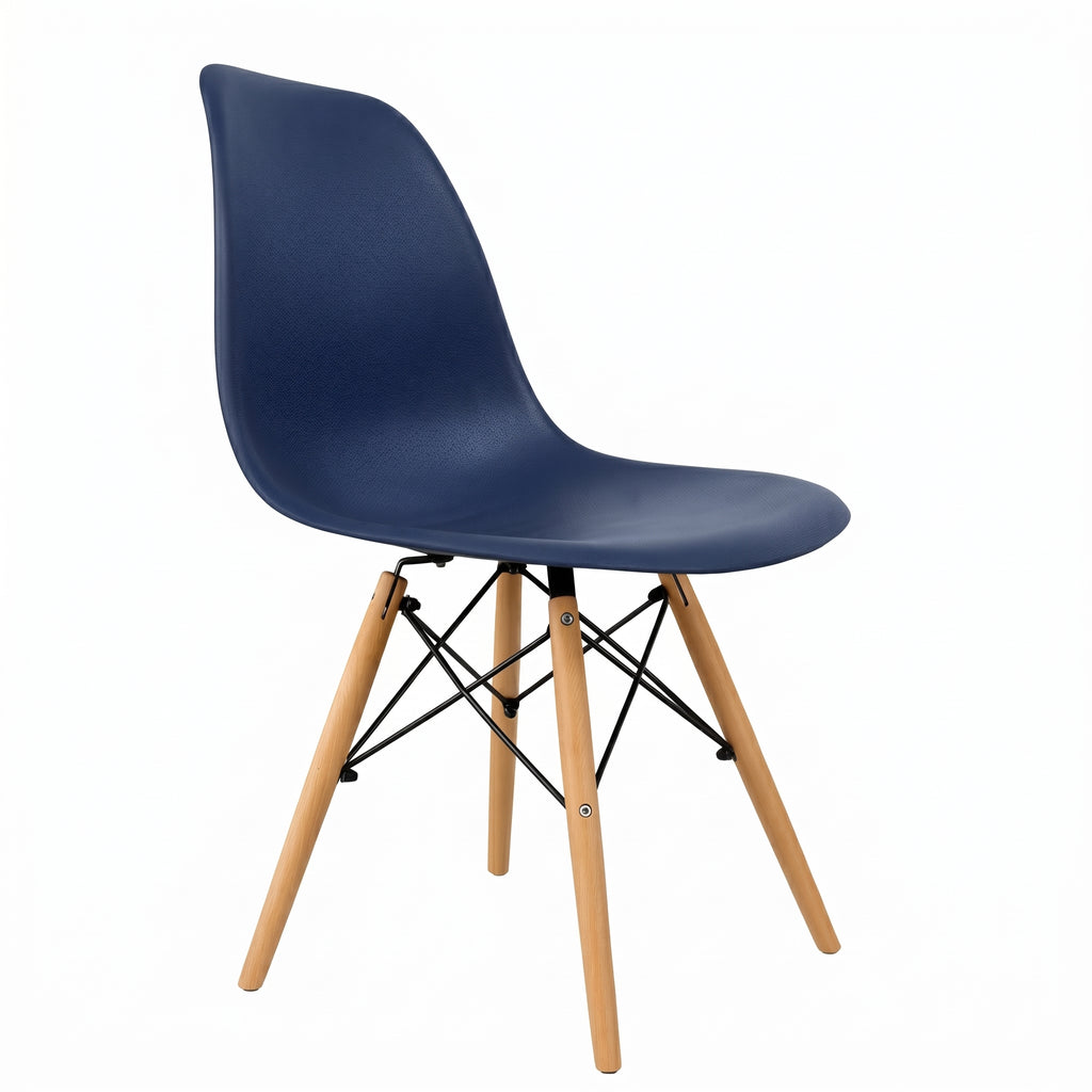 Silla Multiuso Eames sin Brazos