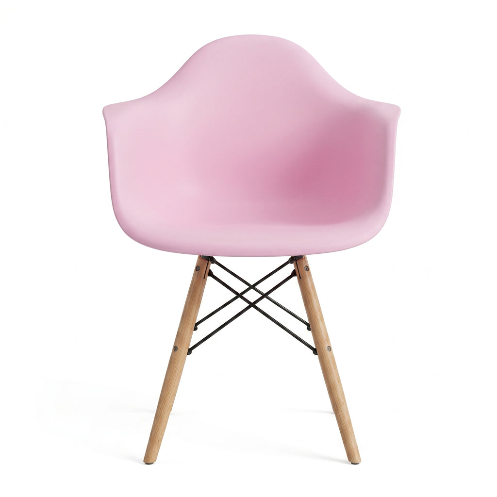 Silla Eames con brazos