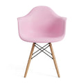 Silla Eames con brazos