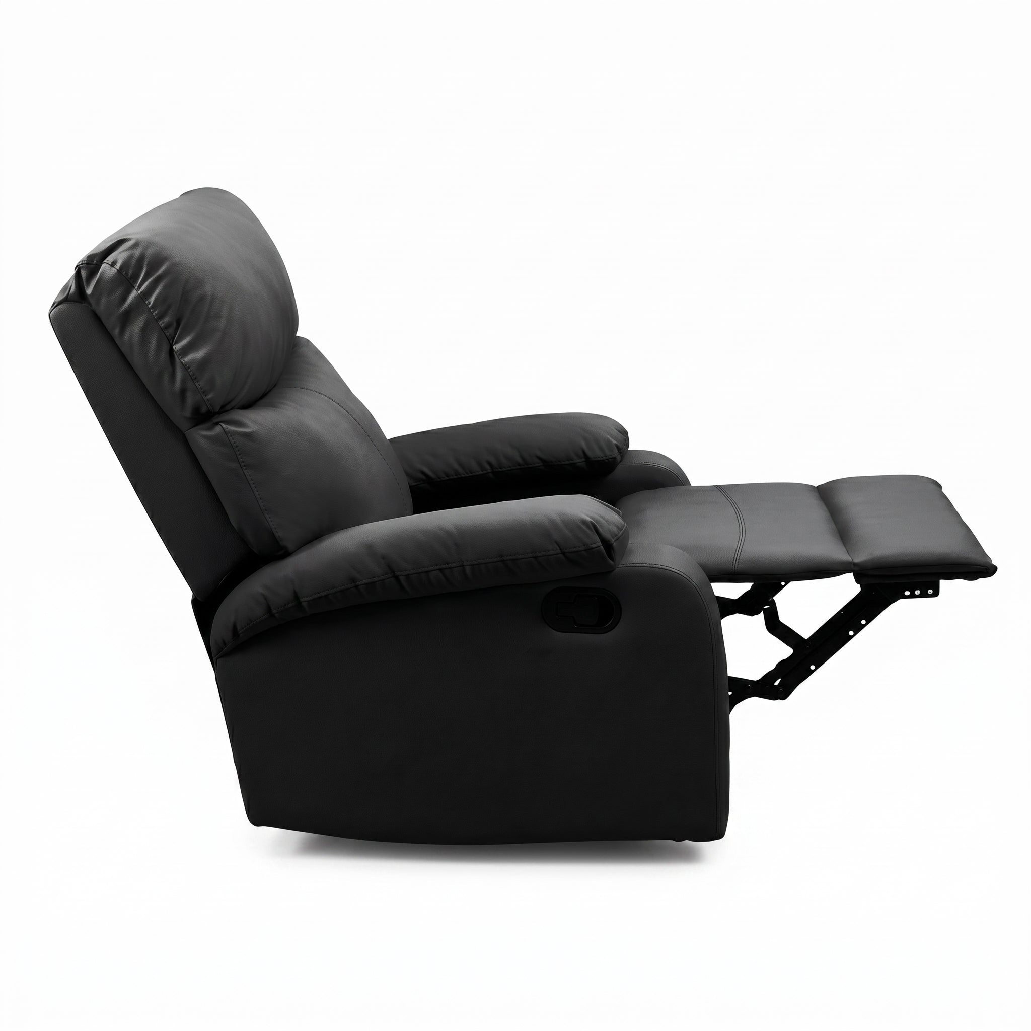 Poltrona reclinable con Apoya pies
