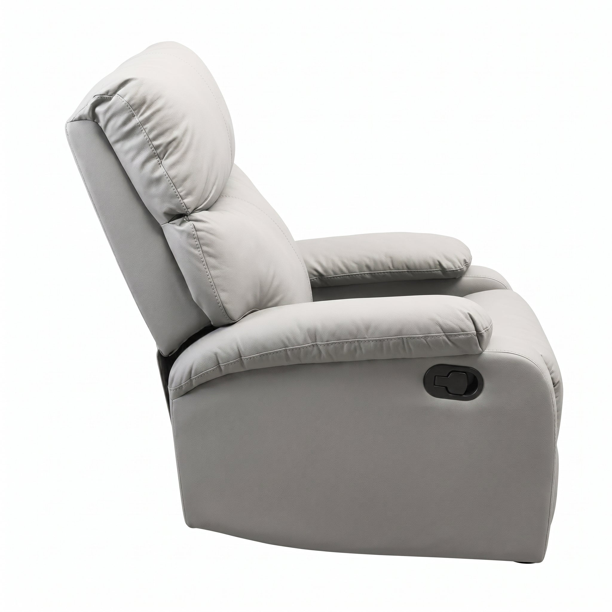 Poltrona reclinable con Apoya pies