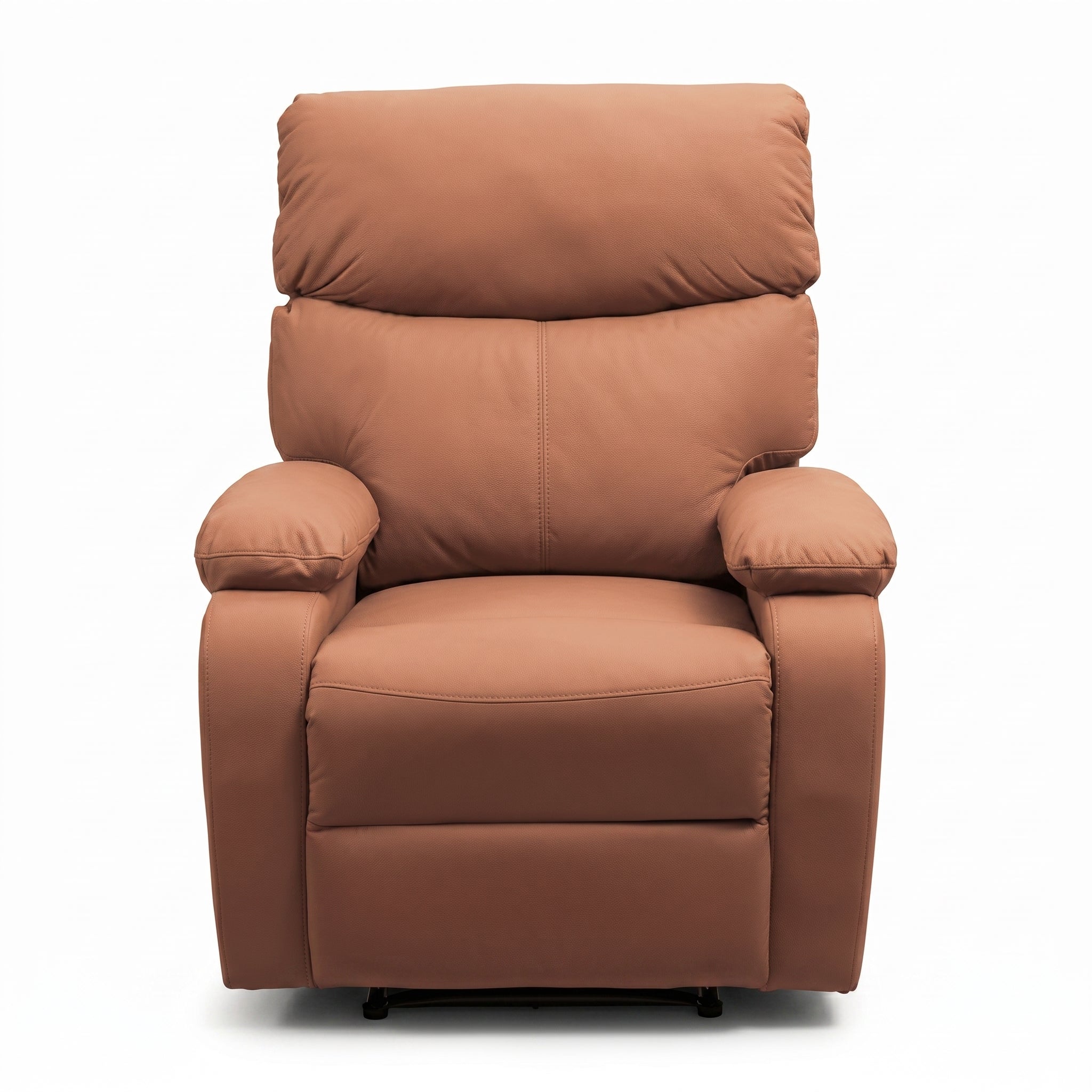 Poltrona reclinable con Apoya pies