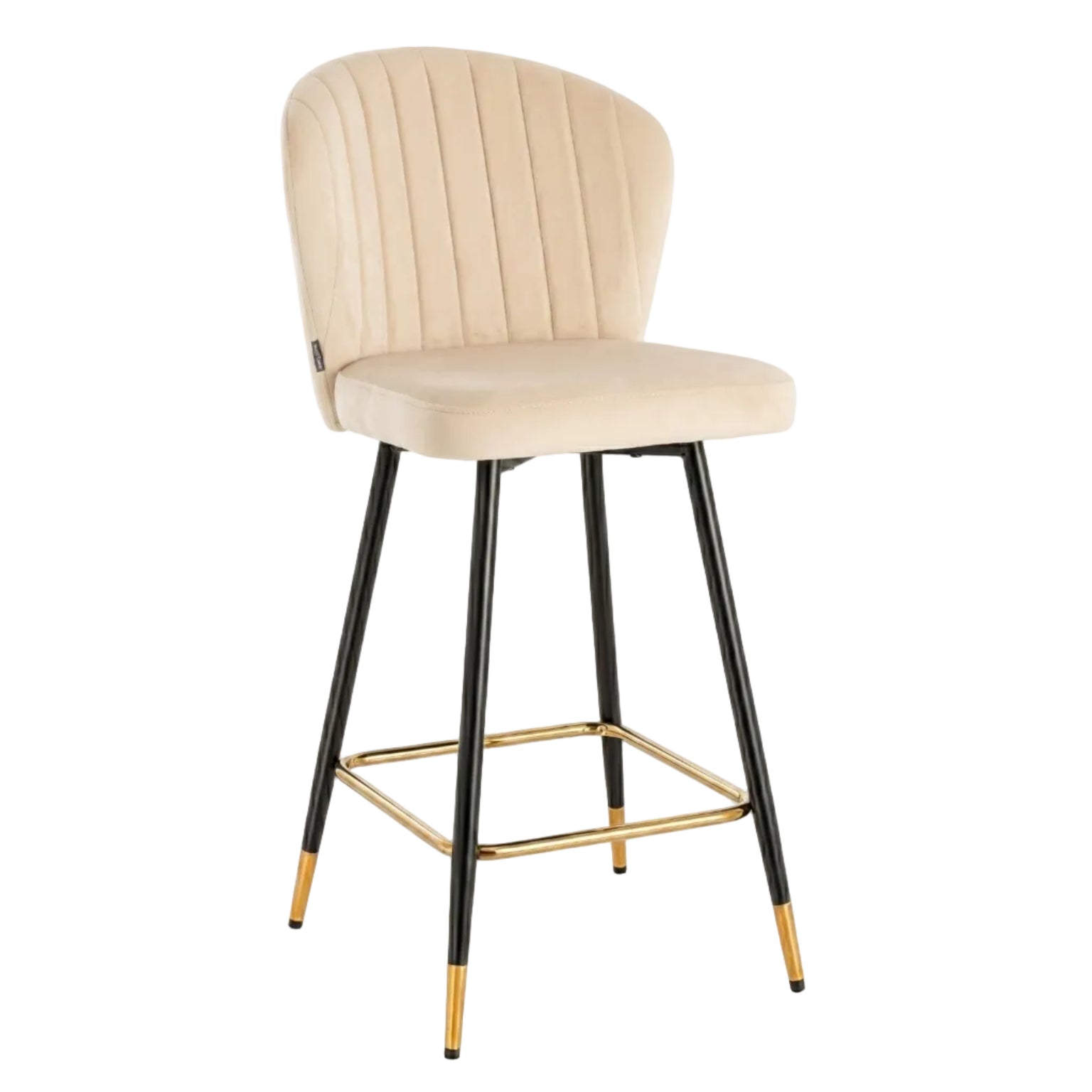Taburete Elegance Gold