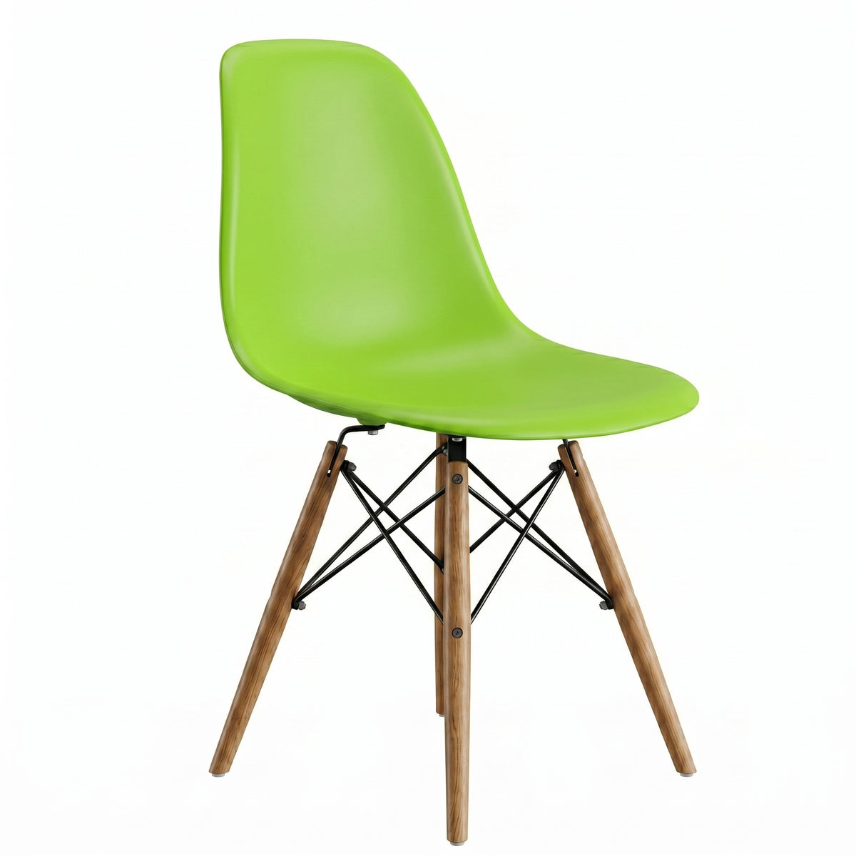 Silla Multiuso Eames sin Brazos