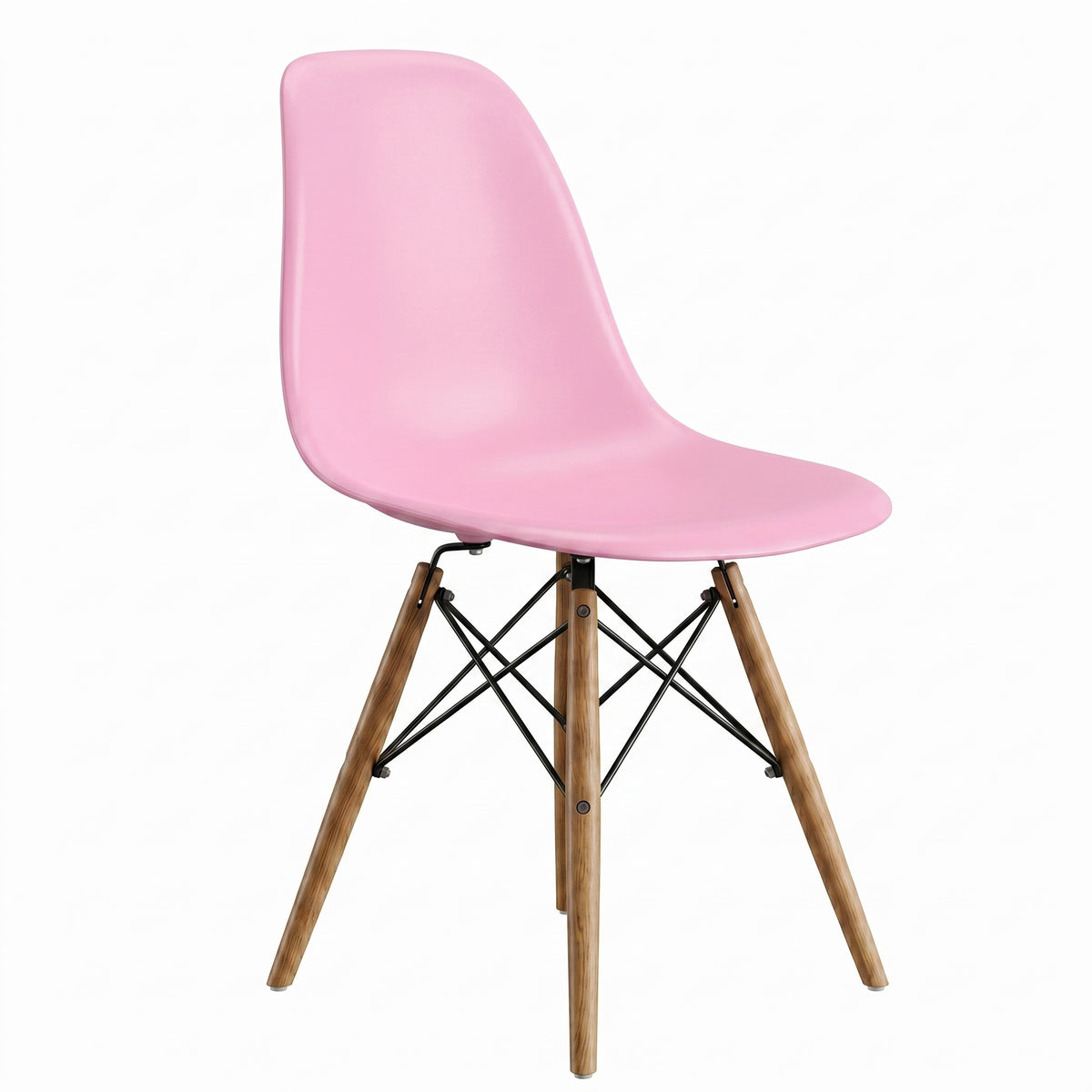 Silla Multiuso Eames sin Brazos