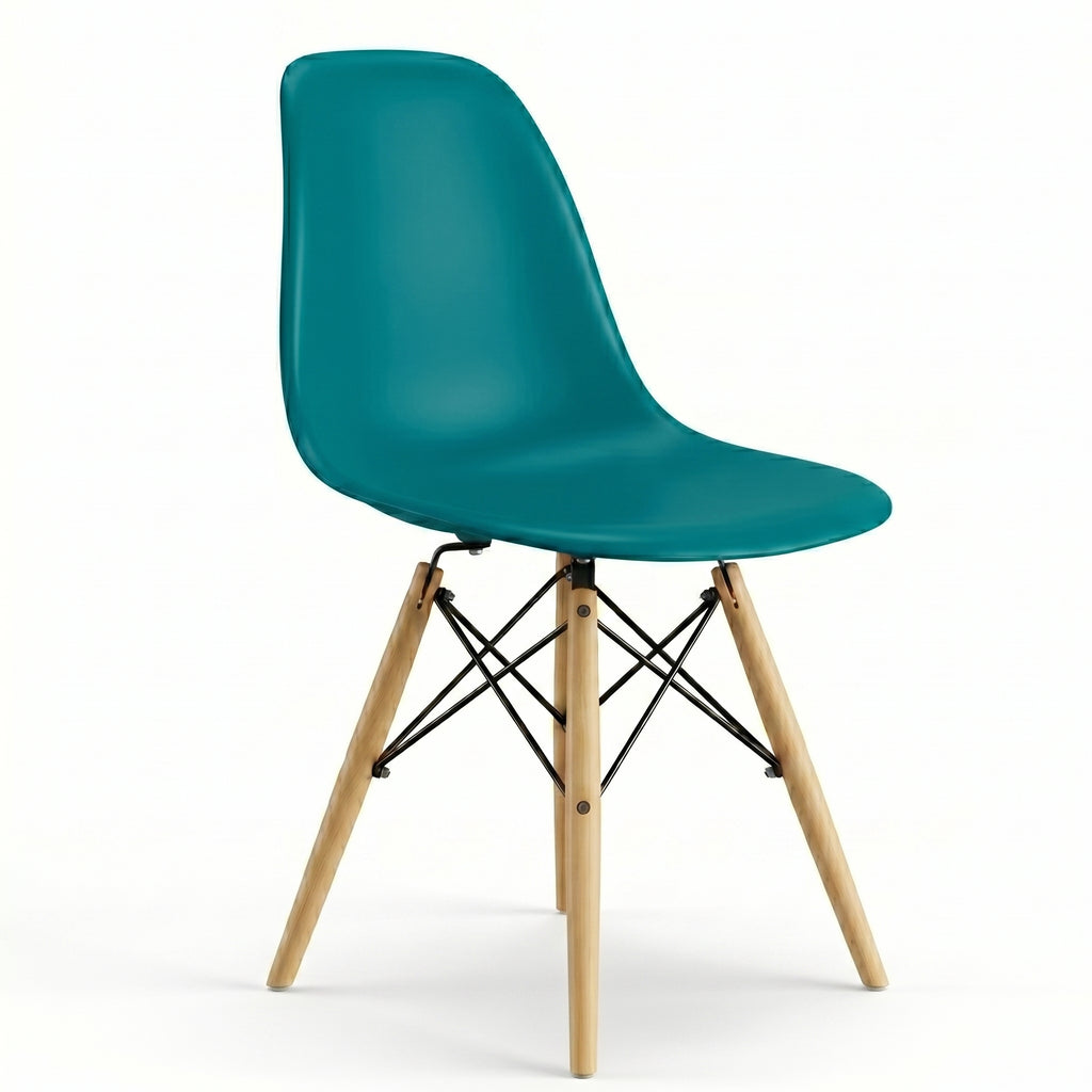 Silla Multiuso Eames sin Brazos