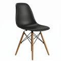 Silla Multiuso Eames sin Brazos