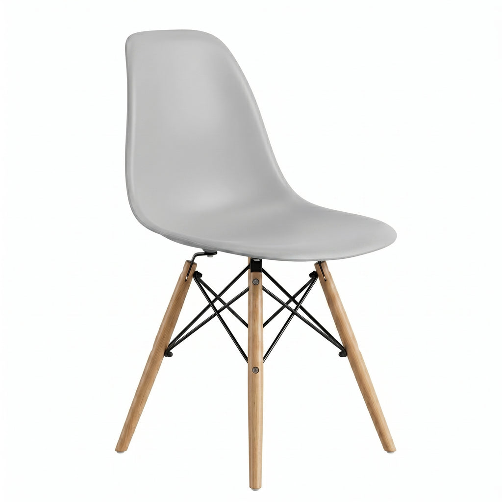 Silla Multiuso Eames sin Brazos