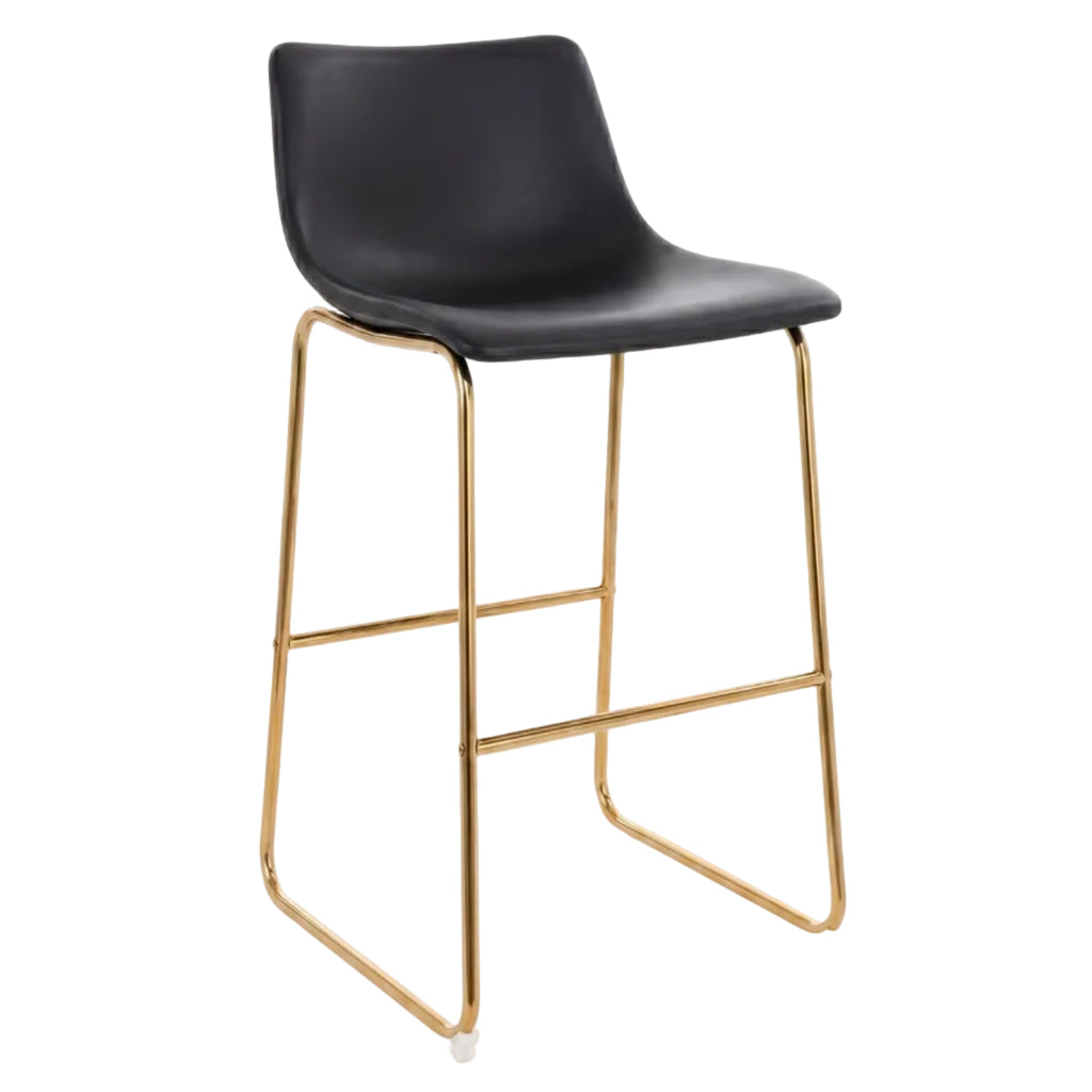 Taburete Camel Gold