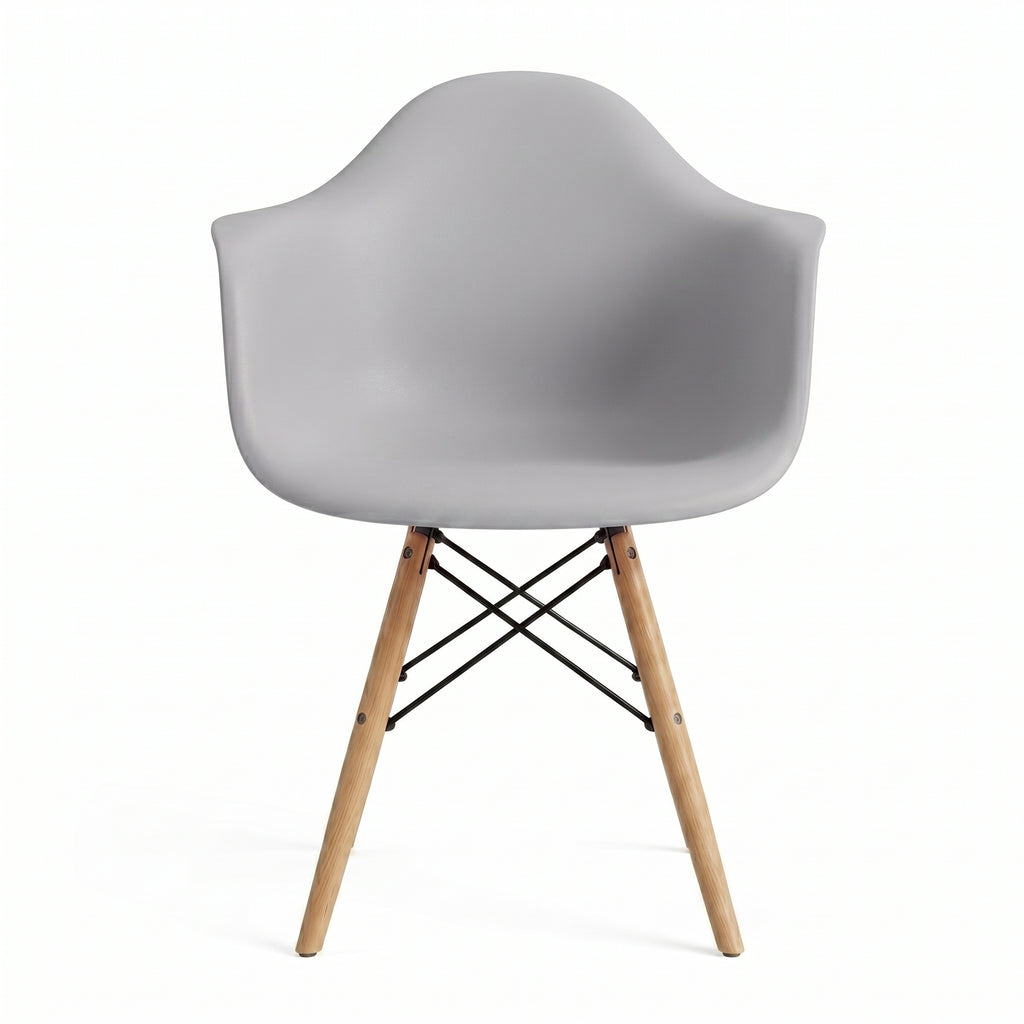 Silla Eames con brazos