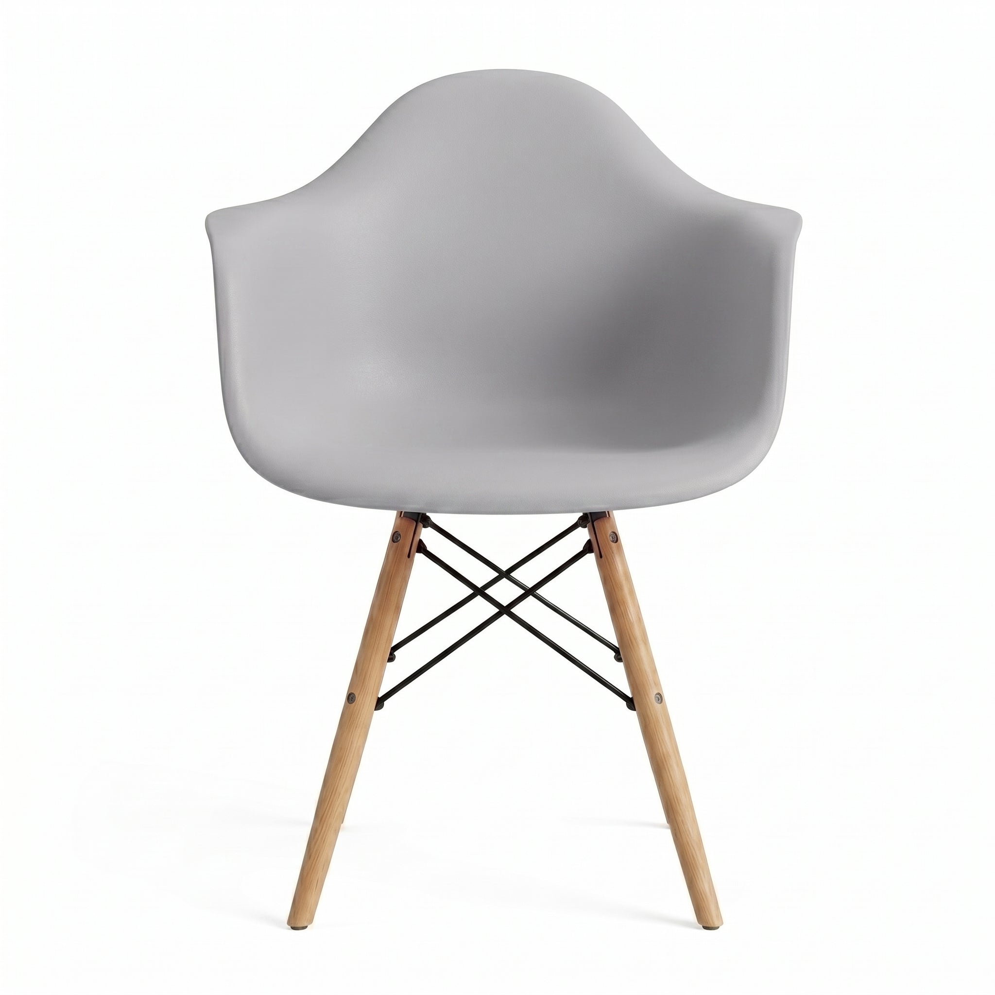 Silla Eames con brazos