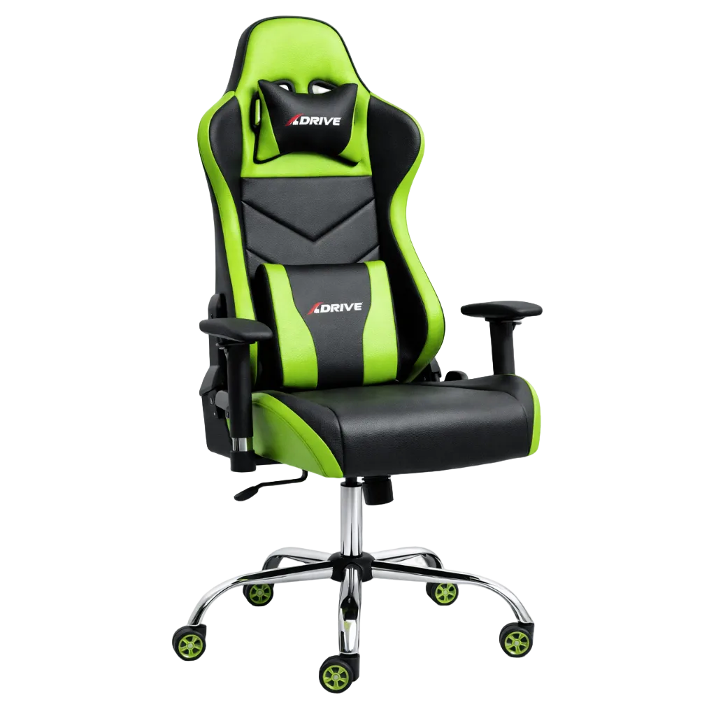 Silla Gamer X drive