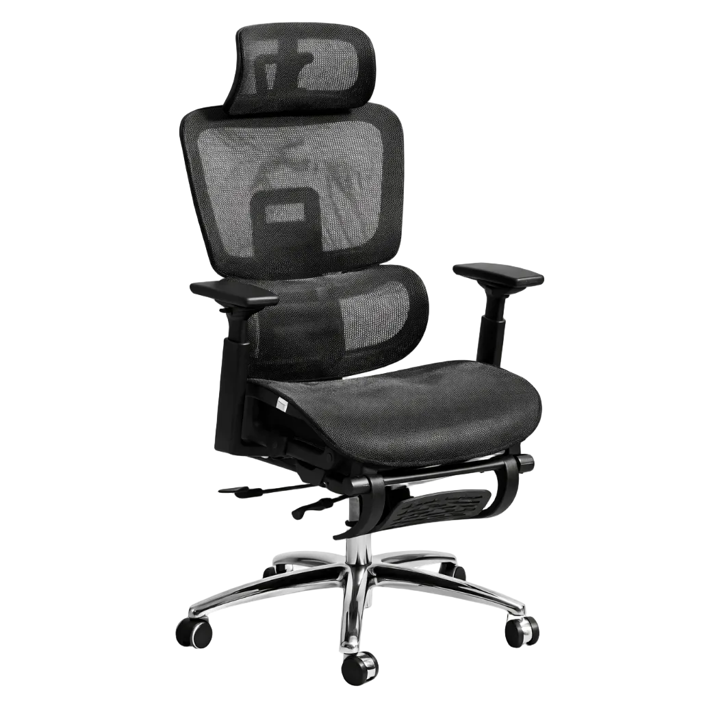 Silla Presidencial TRD