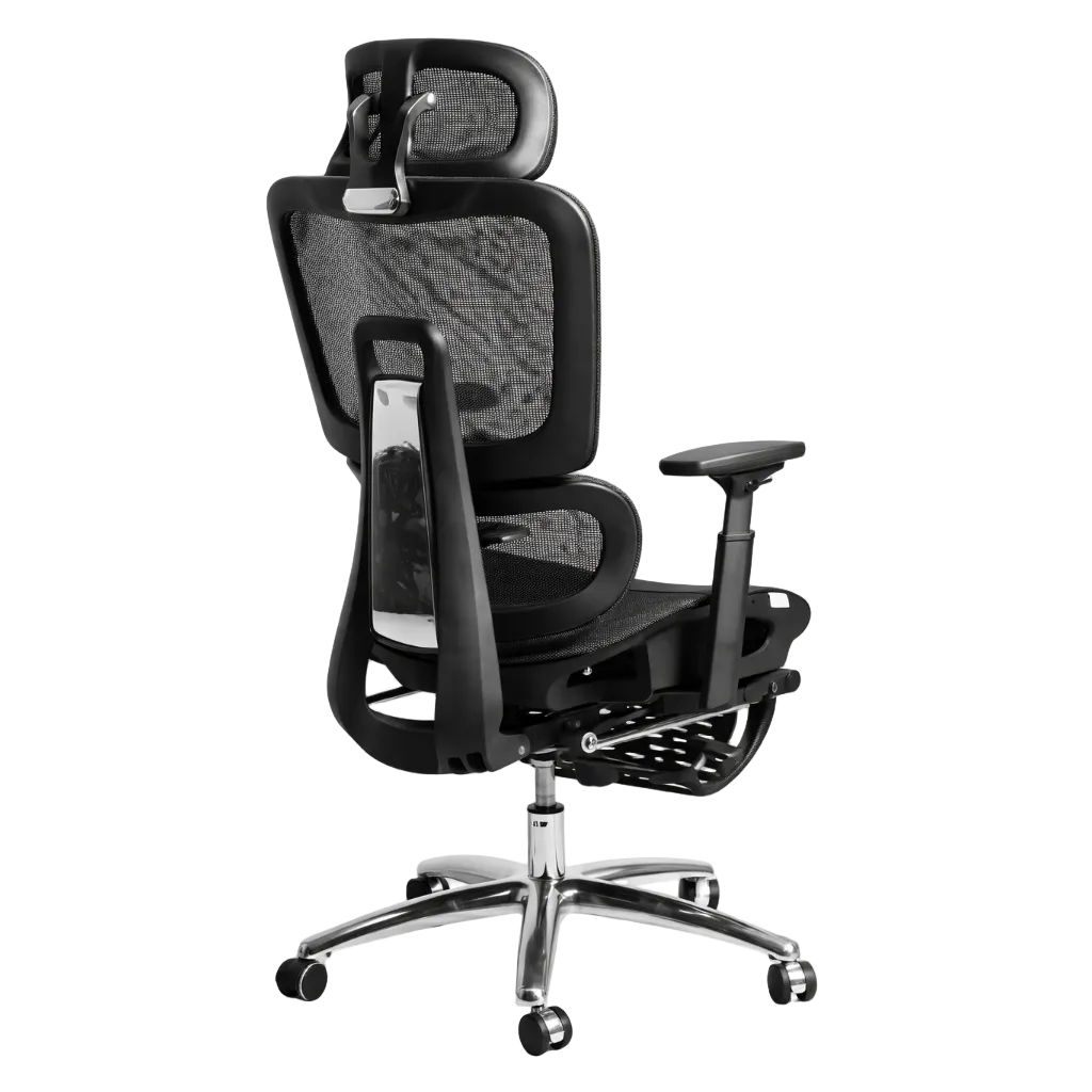 Silla Presidencial TRD