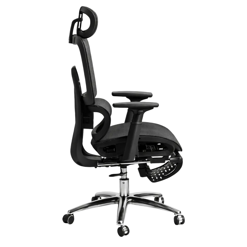 Silla Presidencial TRD