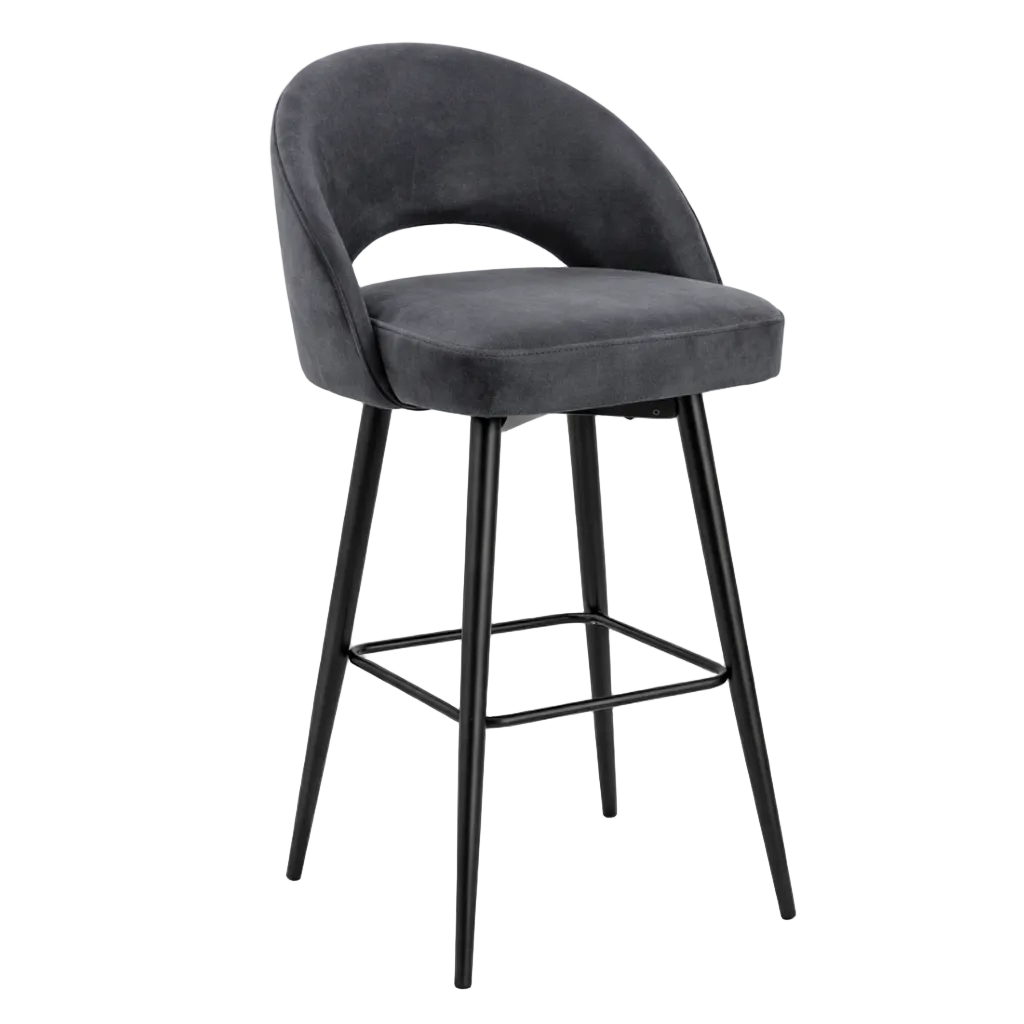 Taburete Arianna Velvet