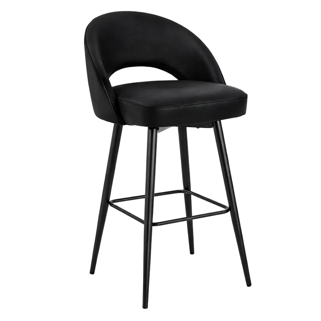 Taburete Arianna Velvet