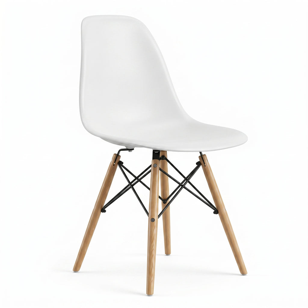 Silla Multiuso Eames sin Brazos