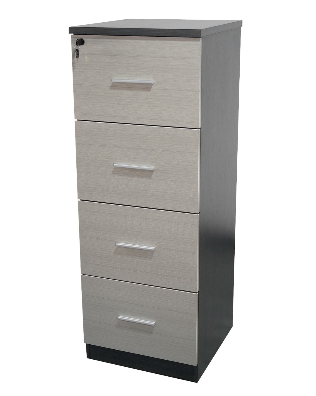 Archivador de cuatro gavetas lazio