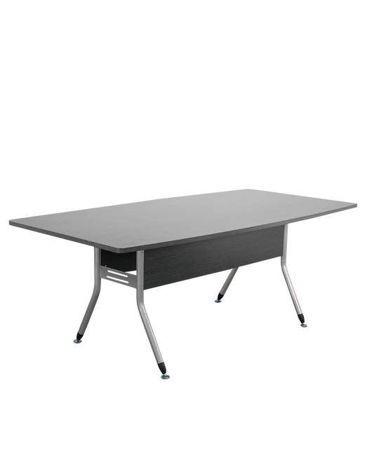 Mesa de conferencia lazio 200x100cm o 220x110cm
