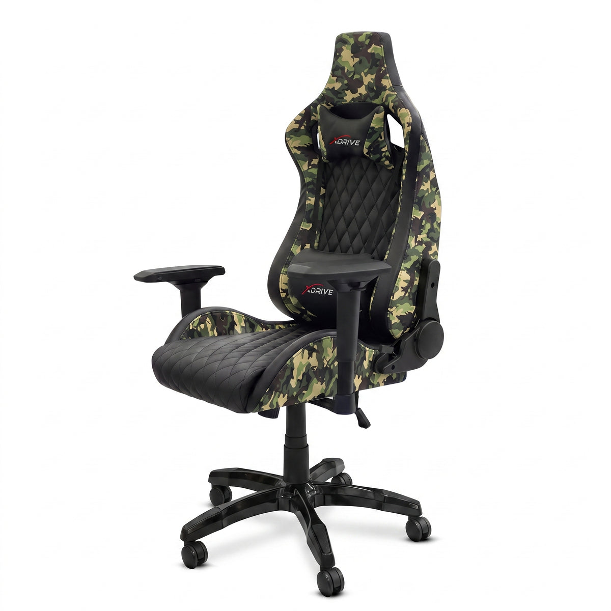 Silla Gamer X Drive War