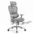 Silla presidencial Bugatti con apoyapiés