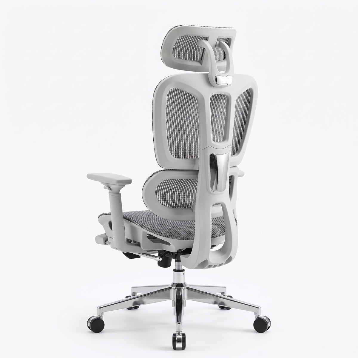 Silla presidencial Bugatti con apoyapiés