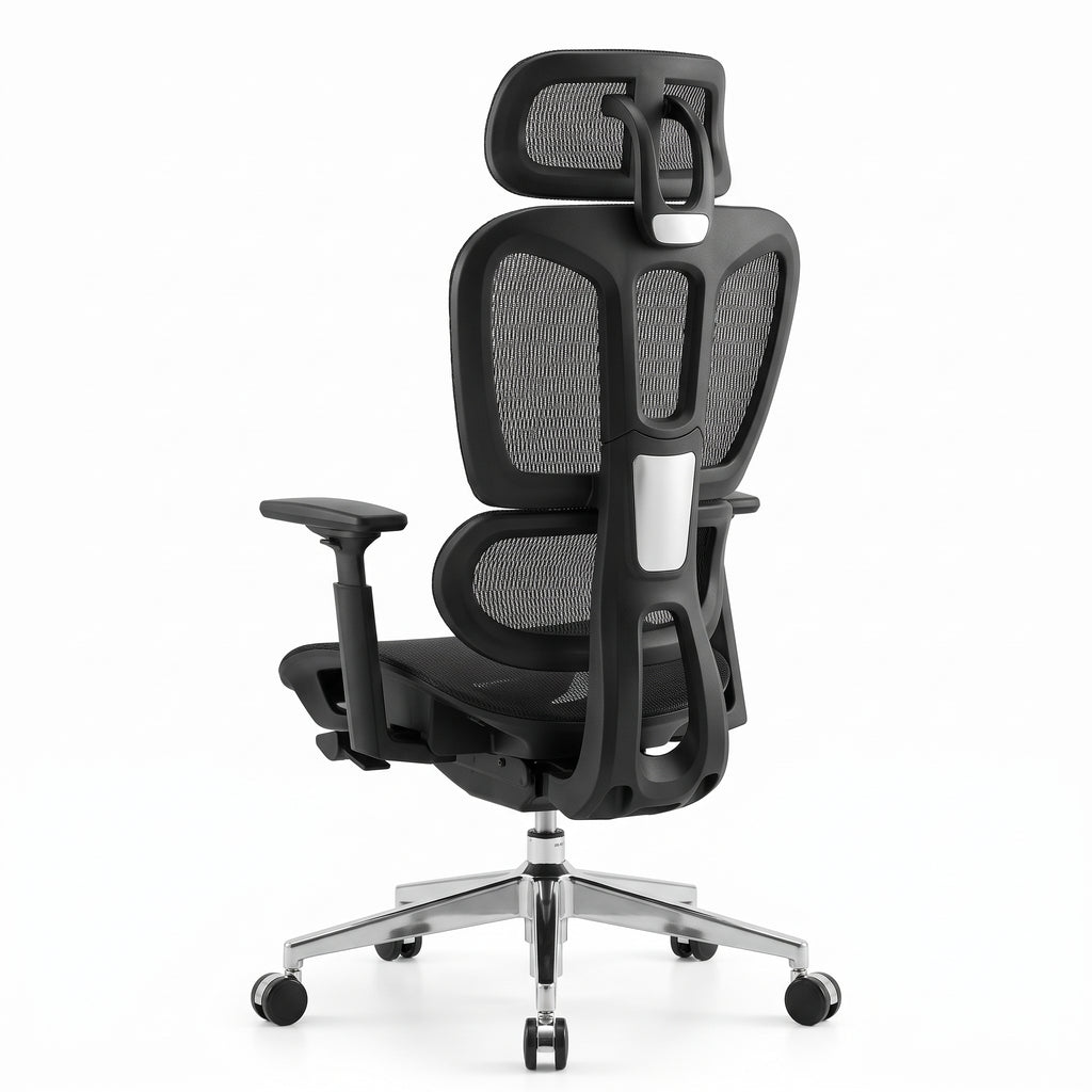 Silla presidencial Bugatti con apoyapiés