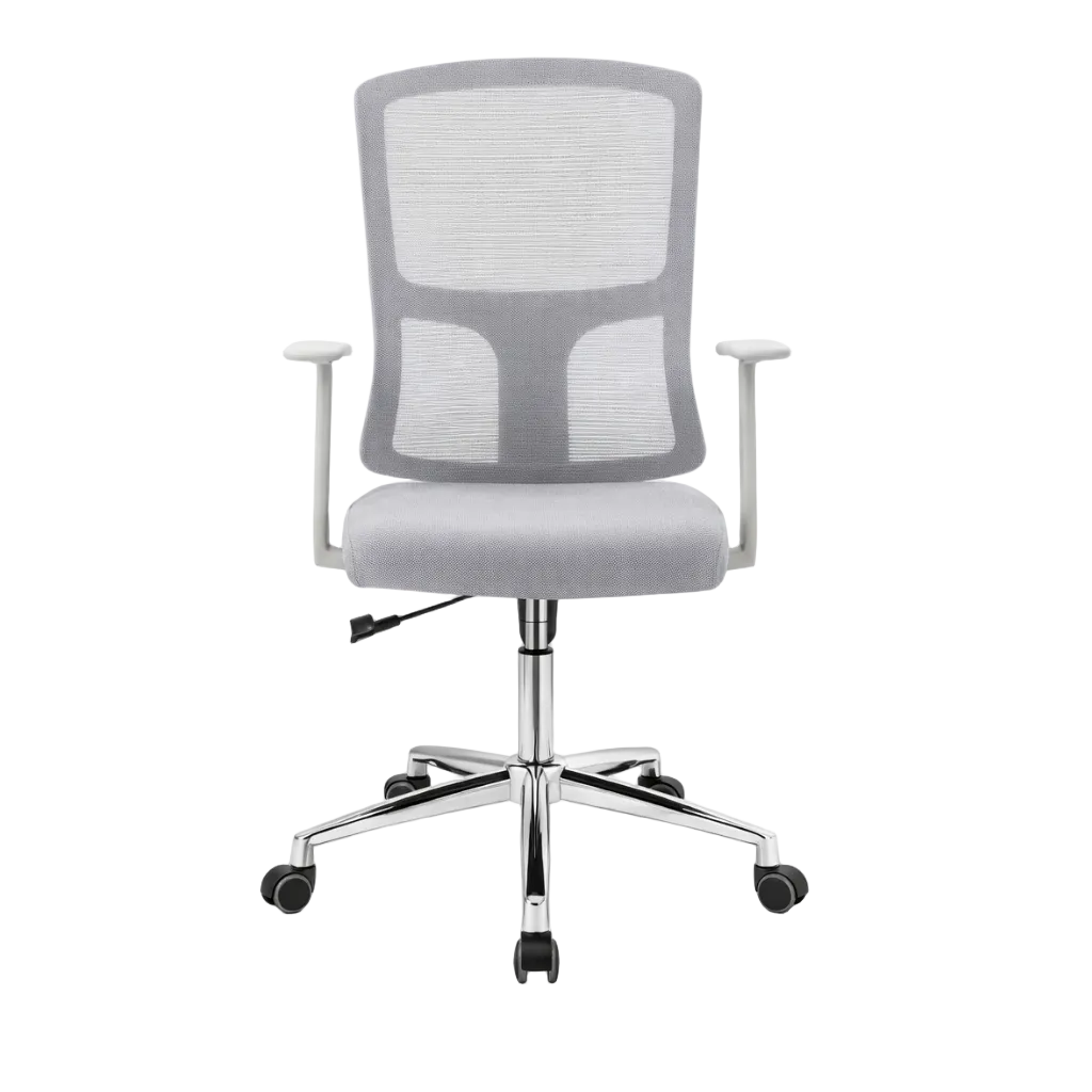 Silla Eejecutiva Prata