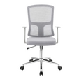 Silla Eejecutiva Prata