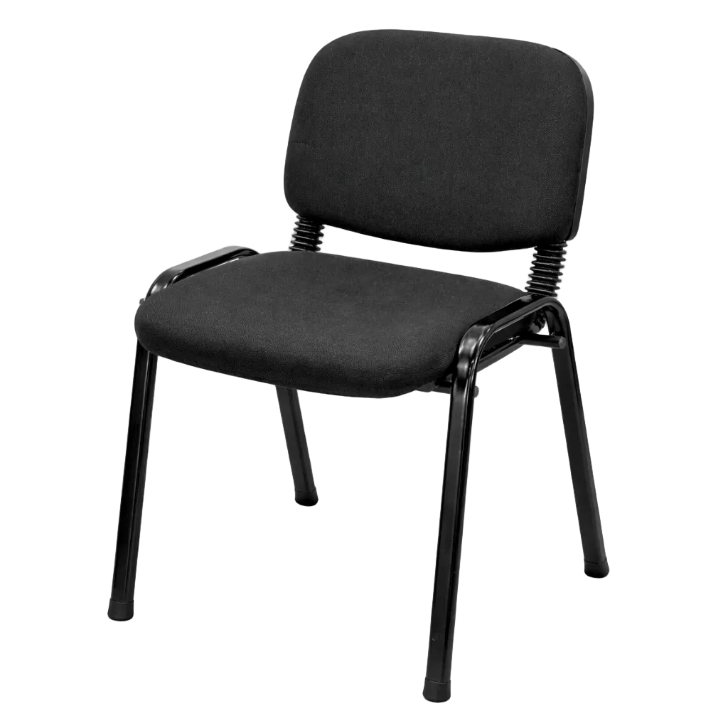 Silla Visitante Padua tela