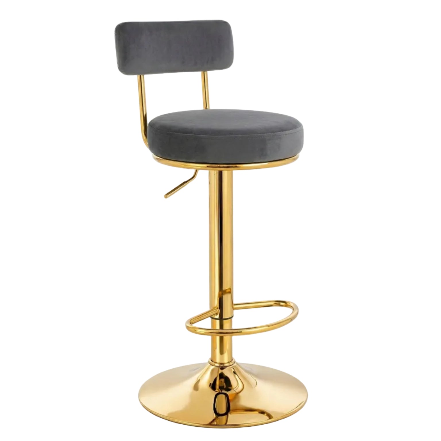 Silla Multifuncional Harry Gold