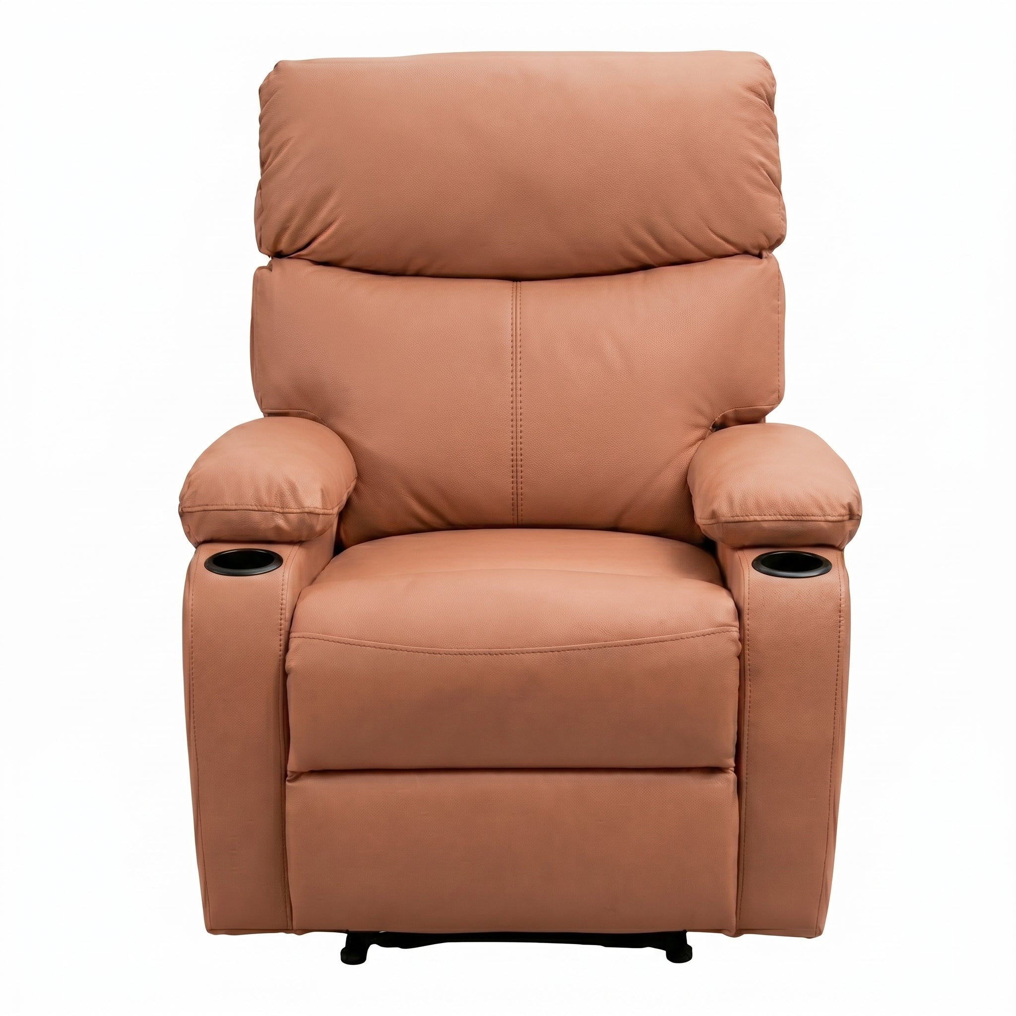 Poltrona reclinable con Apoya pies