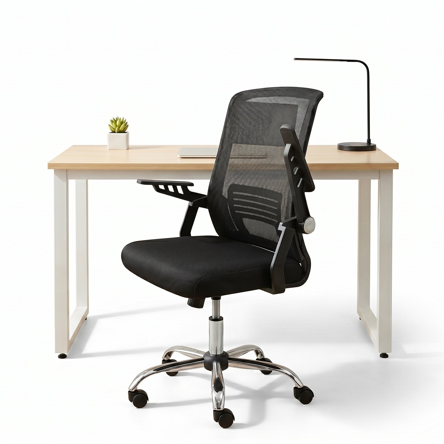 Combo de escritorio Aura con silla