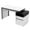 Escritorio secretarial Doha Deluxe