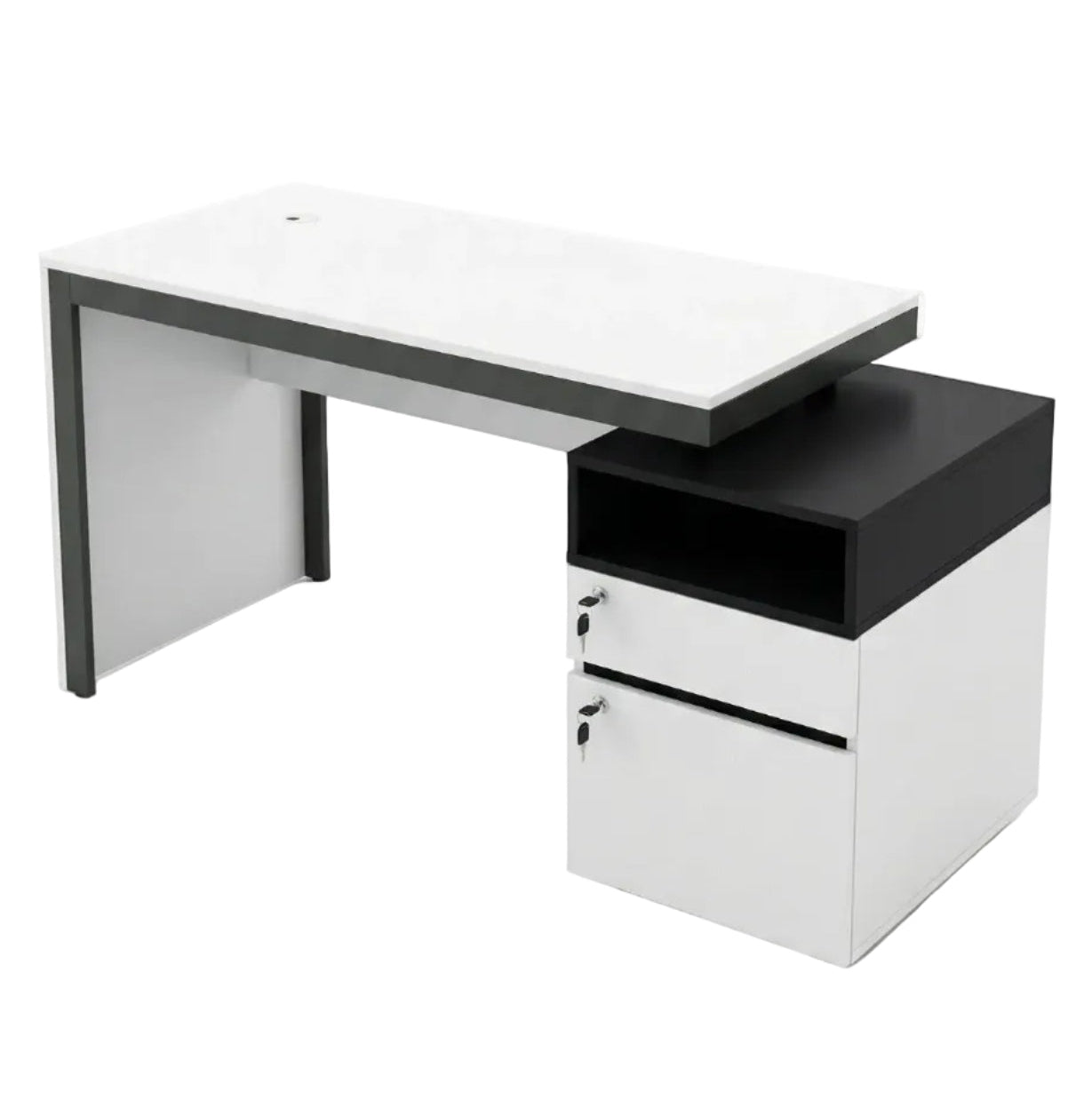 Escritorio secretarial Doha Deluxe