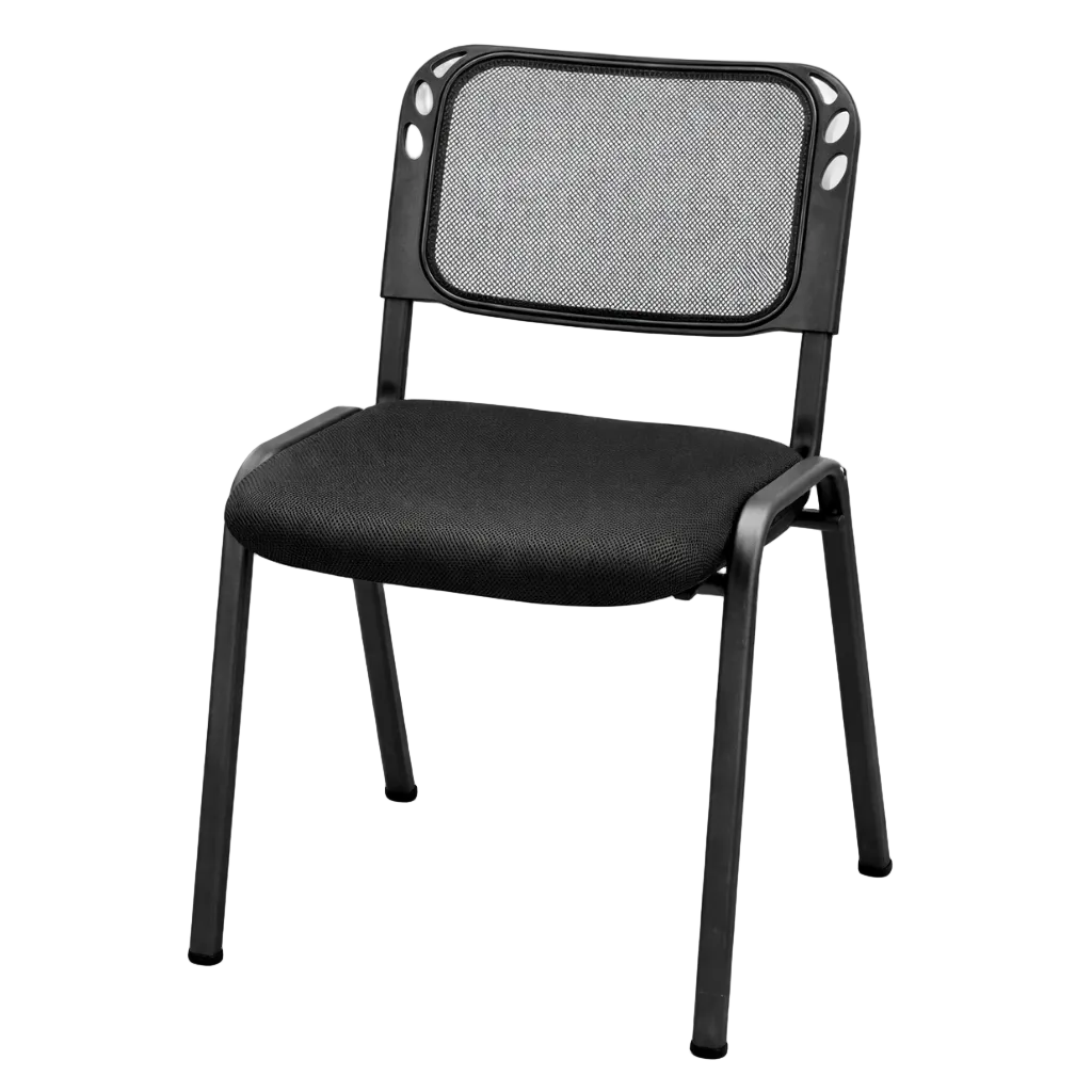 Silla Visitante Padua Mesh