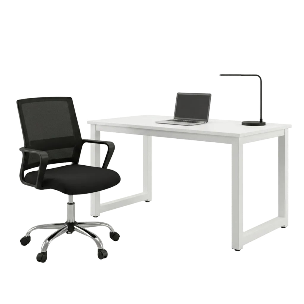 Combo de escritorio Aura con silla